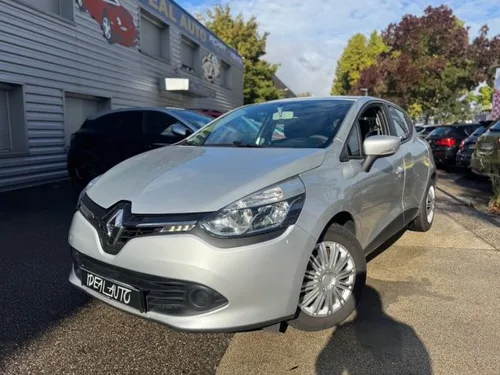 Renault Clio iv 1.5 dci 90 business eco2