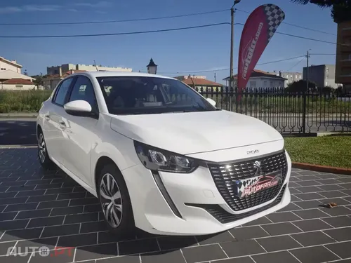 Peugeot 208 1.2 PureTech Allure Pack EAT8