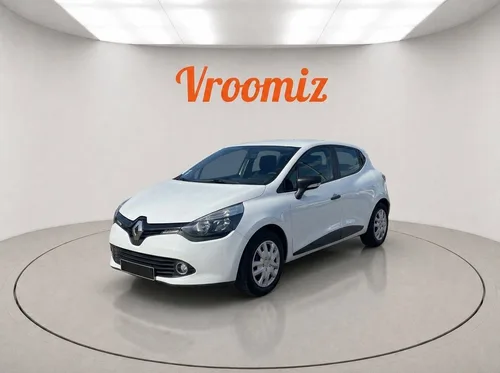 Renault Clio 4 1.5 dci 75ch societe regulateur clim b