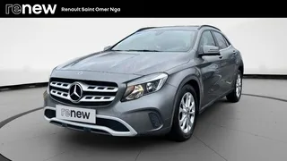 MERCEDES-BENZ CLASSE GLA 200 d 7-G DCT Inspiration