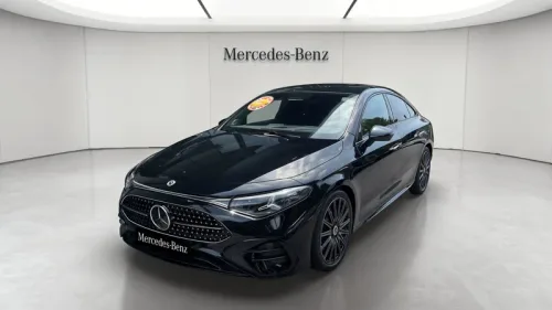 MERCEDES CLA 200 8F-eDCT AMG Line