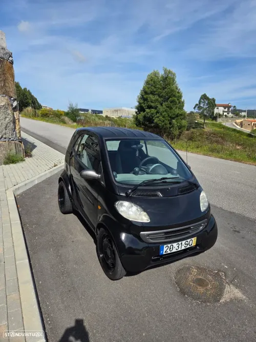 Smart ForTwo Coupé