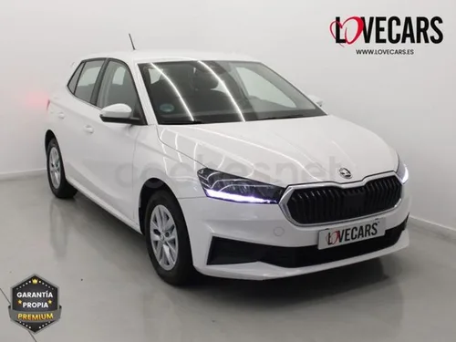 SKODA Fabia 1.0 TSI Ambition