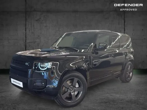 Land Rover Defender 110 2.0 P300e PHEV Black Edition