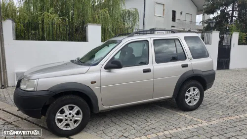 Land Rover Freelander