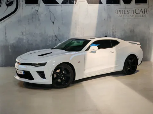 CHEVROLET Camaro 6.2L V8 453ch 8AT