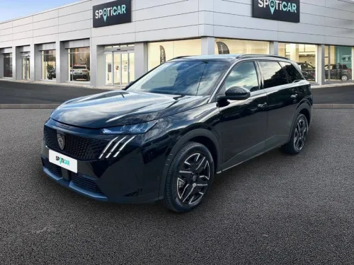 PEUGEOT 5008 Hybrid 145 ch e-DCS6 Allure