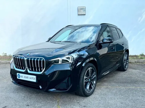BMW X1 (U11) sDrive20d 163ch M Sport DKG7 Garantie BMW, Attelage, H&K, Sièges éléc