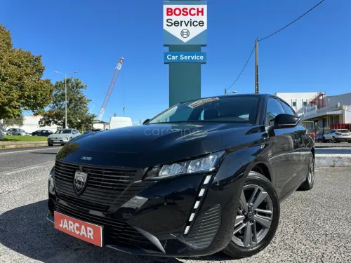 Peugeot 308 1.5 BlueHDi Active EAT8