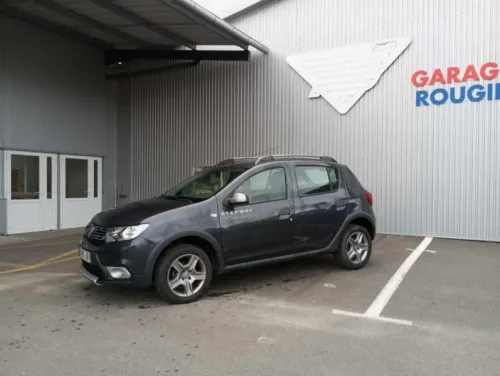 Dacia Sandero STEPWAY 1.5BLUE DCI 95CH