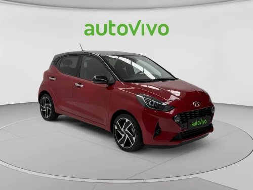 Hyundai i10 1.2 MPI Tecno 2C