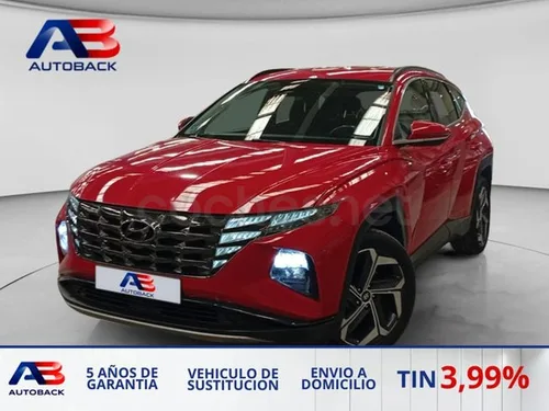HYUNDAI Tucson 1.6 TGDI PHEV Maxx Auto 4X4