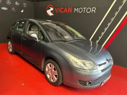 Citroen C4 1.6HDI Exclusive 110