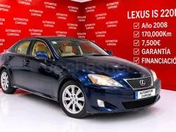LEXUS IS220d Luxury Multimedia