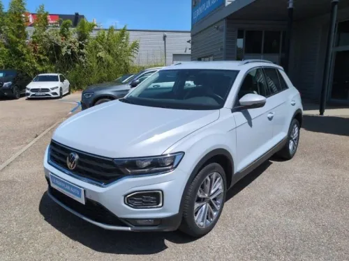 Volkswagen T-Roc 1.5 TSI EVO 150ch Carat DSG7 S&S