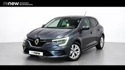 RENAULT MEGANE Mégane 1.5dCi Blue Intens 85kW