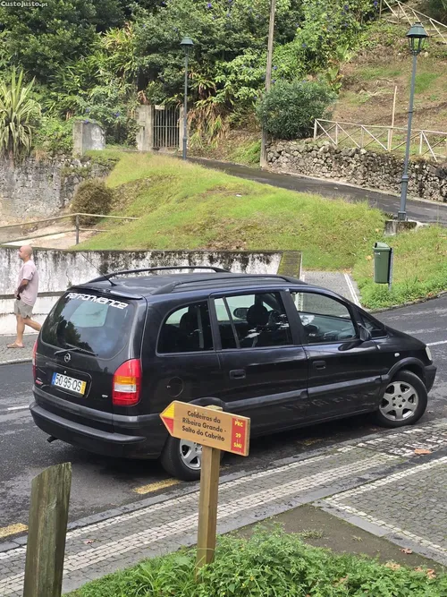 Opel Zafira Elegante