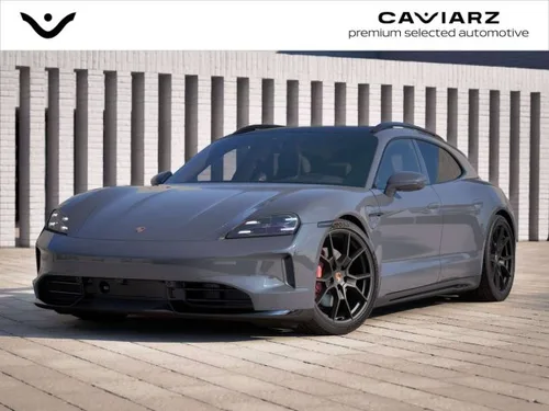 Porsche Taycan GTS Sport Turismo 105 kWh-SPORTDESIGN-CHRONO-CARBON-INNO-HUD-ACHTERASBEST-21 RS DESIGN-360-SOFT CLOSE-PANO