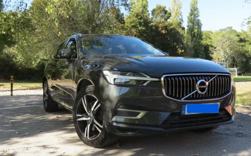 Volvo XC 60 T5 Geartronic Inscription