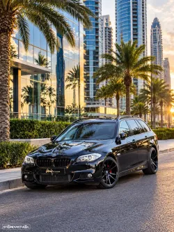 BMW 520 d Pack M Auto