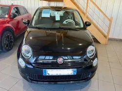 Fiat 500 70ch hybrid pack tech 12-2023 10km