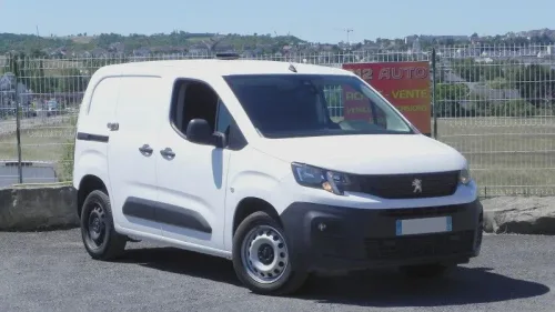 Peugeot PARTNER STANDARD 1000KG BLUEHDI 100CH S&S BVM5 PREMIUM