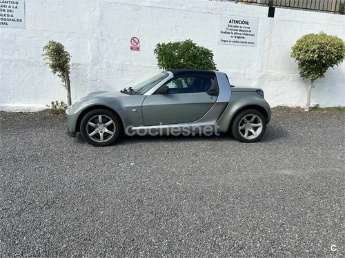 SMART roadster