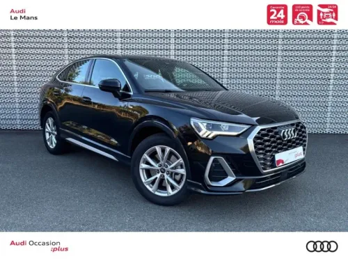 Audi Q3 Sportback 45 TFSIe 245 ch S tronic 6 S line