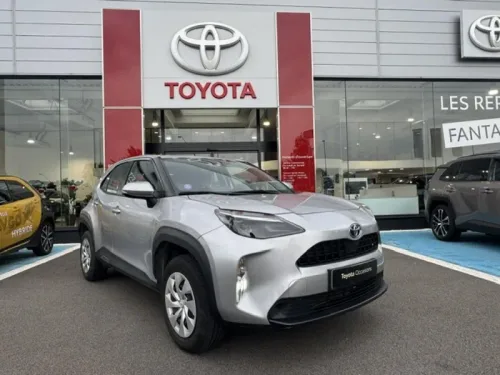 Toyota Yaris Cross 116h Dynamic MY22