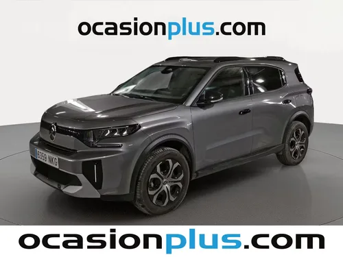 Citroën C3 Aircross Hybrid 145 Plus e-DCS6 (145 CV)