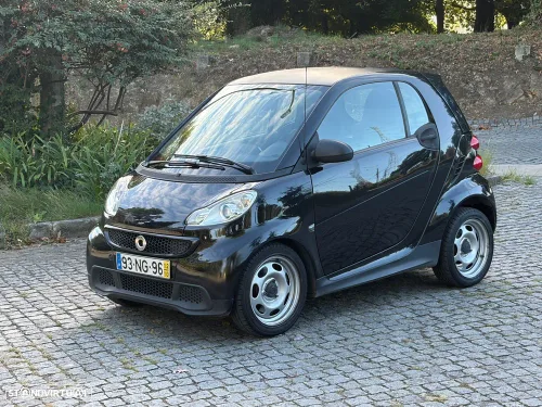 Smart ForTwo Coupé