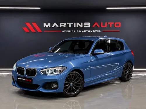 BMW Serie-1 116 d Pack M Auto