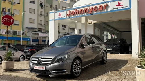 Mercedes-Benz Classe B 180 CDi Urban de 2018