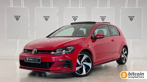 Volkswagen Golf 2.0 TSI GTI Performance 180kW