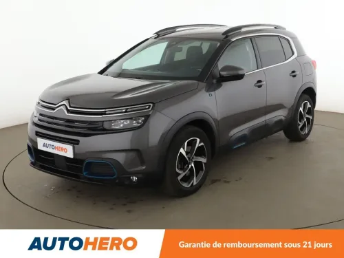Citroen C5 Aircross 1.6 Hybrid Shine e-EAT8