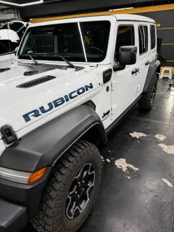 Jeep Wrangler Wrangler Unlimited 2.0 4xe Rubicon 8ATX 280KW Rubicon