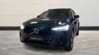Volvo Xc60 T6 Hybride Rechargeable 253 + 145ch Ultra Style Dark Geartronic 8 AWD
