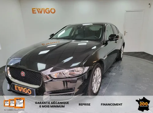 Jaguar XE 2.0 D 180 BUSINESS BVA