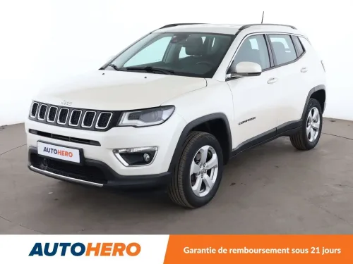 Jeep Compass 2.0 MJet Limited 4WD