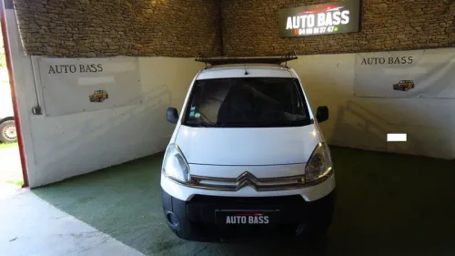 CITROËN Berlingo L1 600kg 1.6 HDi FAP 90 cv+ 3 place