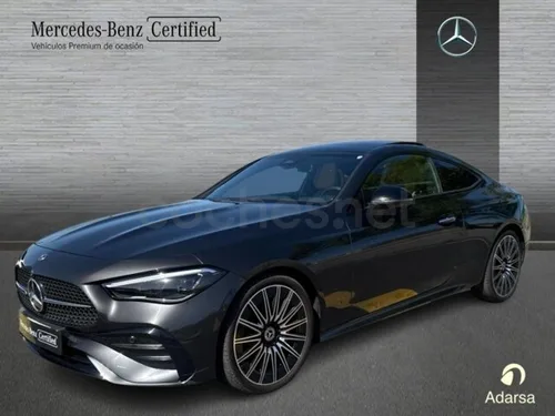 MERCEDES-BENZ CLE CLE 220 d Coupe