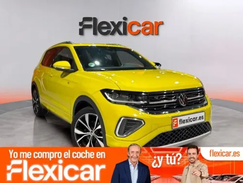 Volkswagen T-Cross 1.5 TSI R-Line Aut. 110kW