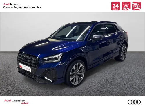 Audi Q2 Q2 35 TFSI 150 S tronic 7