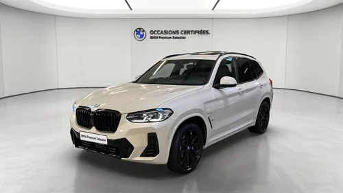 X3 xDrive 30e 292ch BVA8