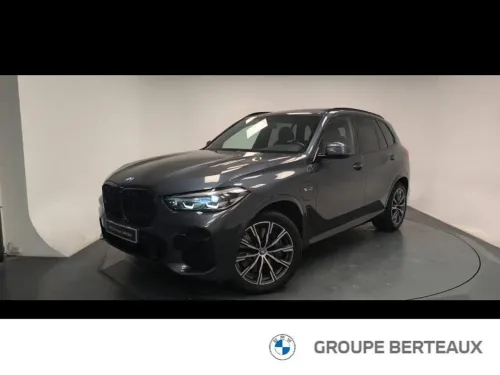BMW X5 xDrive45e 394ch M Sport 17cv
