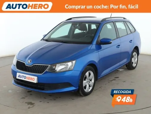 Skoda Fabia 1.2 TSI Ambition 66kW
