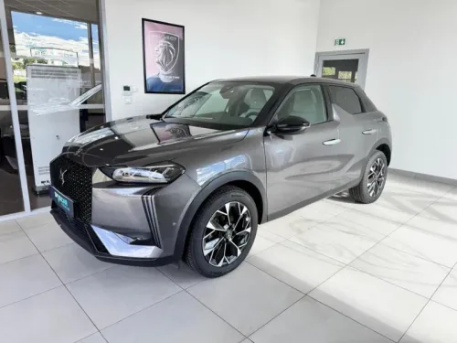 DS 3 Crossback PureTech 130 EAT8 Rivoli