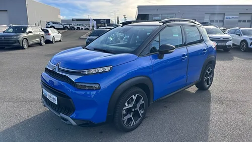 CITROEN C3 AIRCROSS 1.2 PURETECH 130CH S&amp;S MAX AUTOMATIQUE