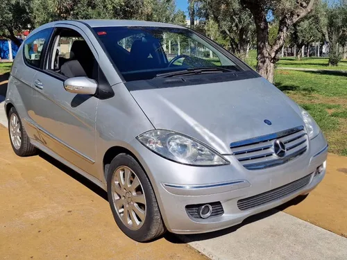 MERCEDES-BENZ Clase A A 200 ELEGANCE