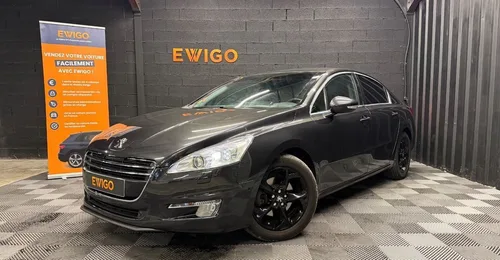 Peugeot 508 generation-i 2.0 hdi 165 feline bva